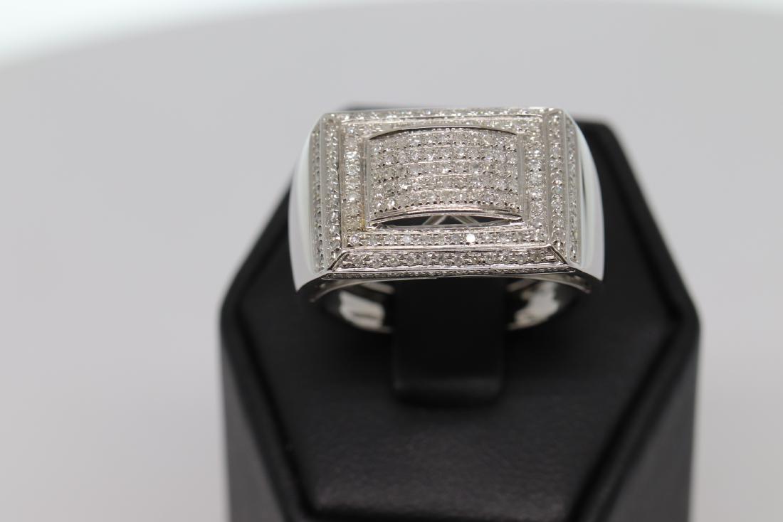Men's Diamond Ring (1 of 6)