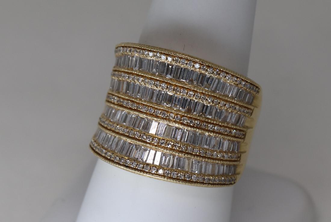 Art Deco Diamond Ring (1 of 4)