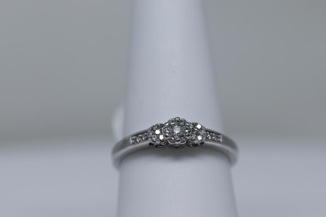 10k Diamond Ring (1 of 1)