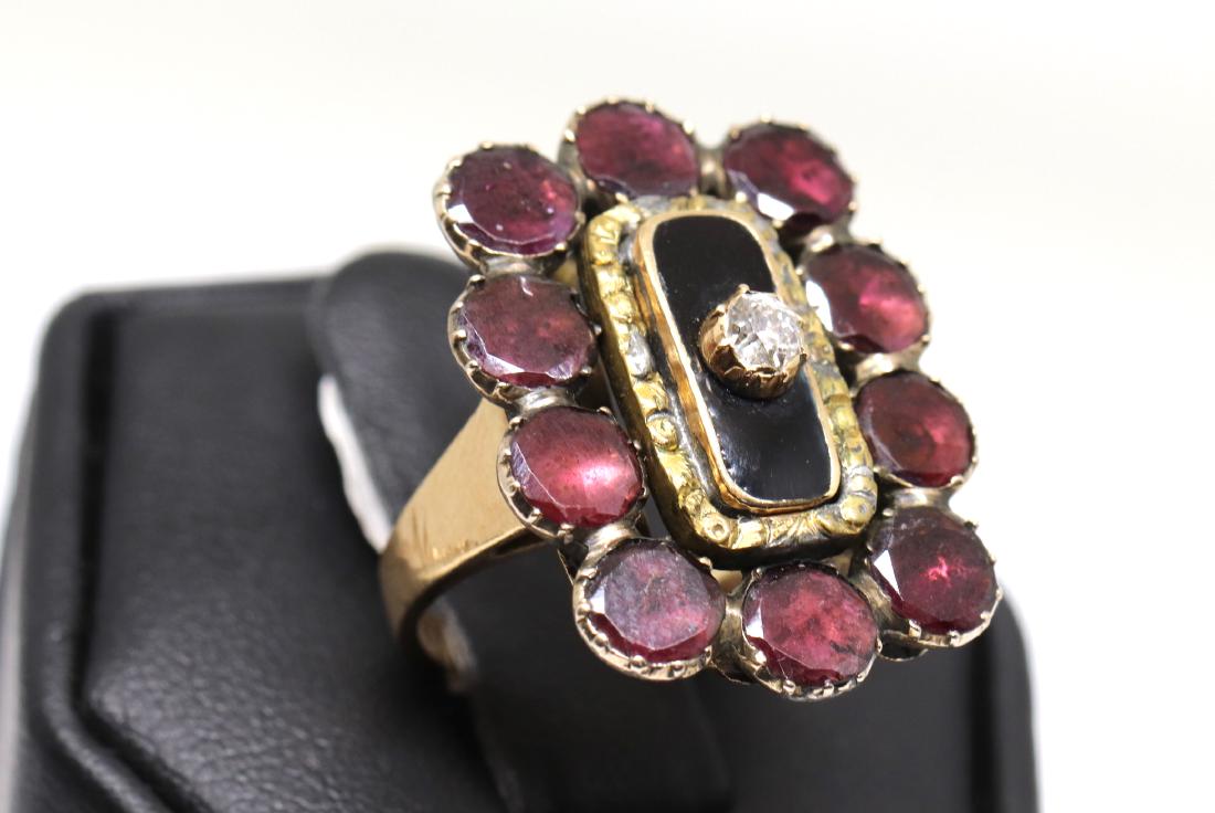 14k Vintage Gold Ring (1 of 3)