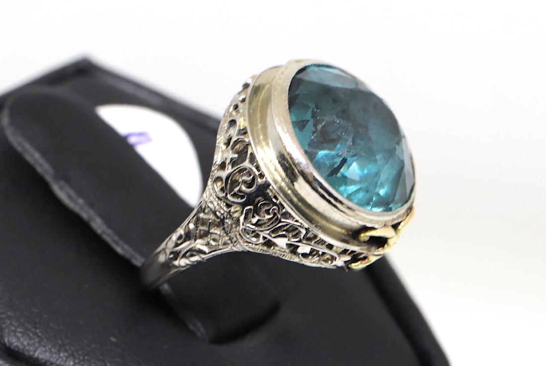 14k Vintage Gold Ring (1 of 2)