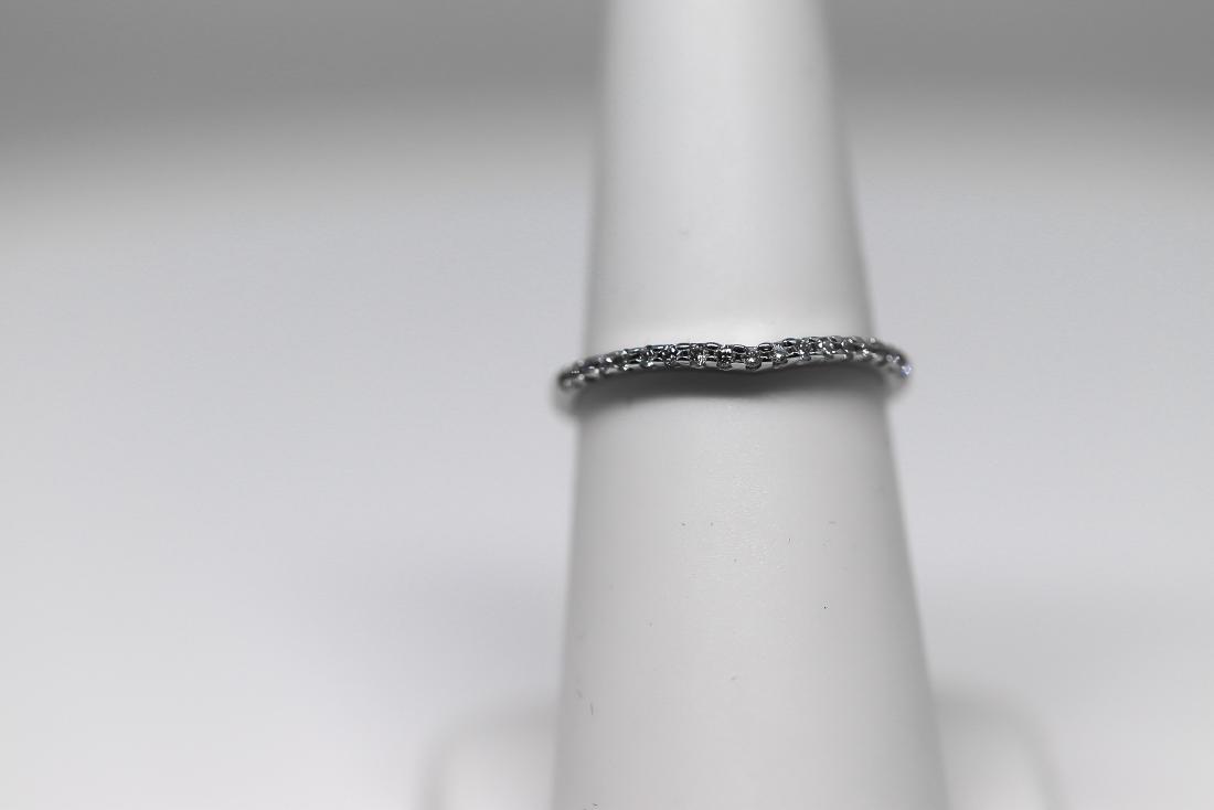 14k Ring Diamond Band (1 of 1)