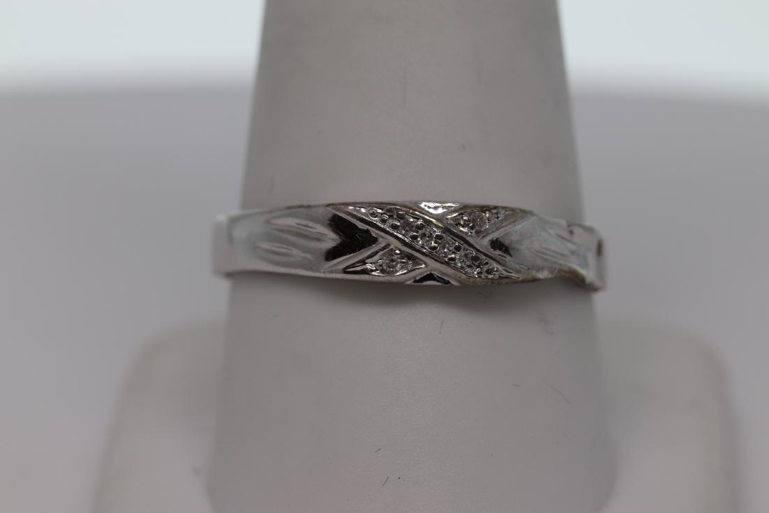 Men's Diamond Ring (1 of 3)