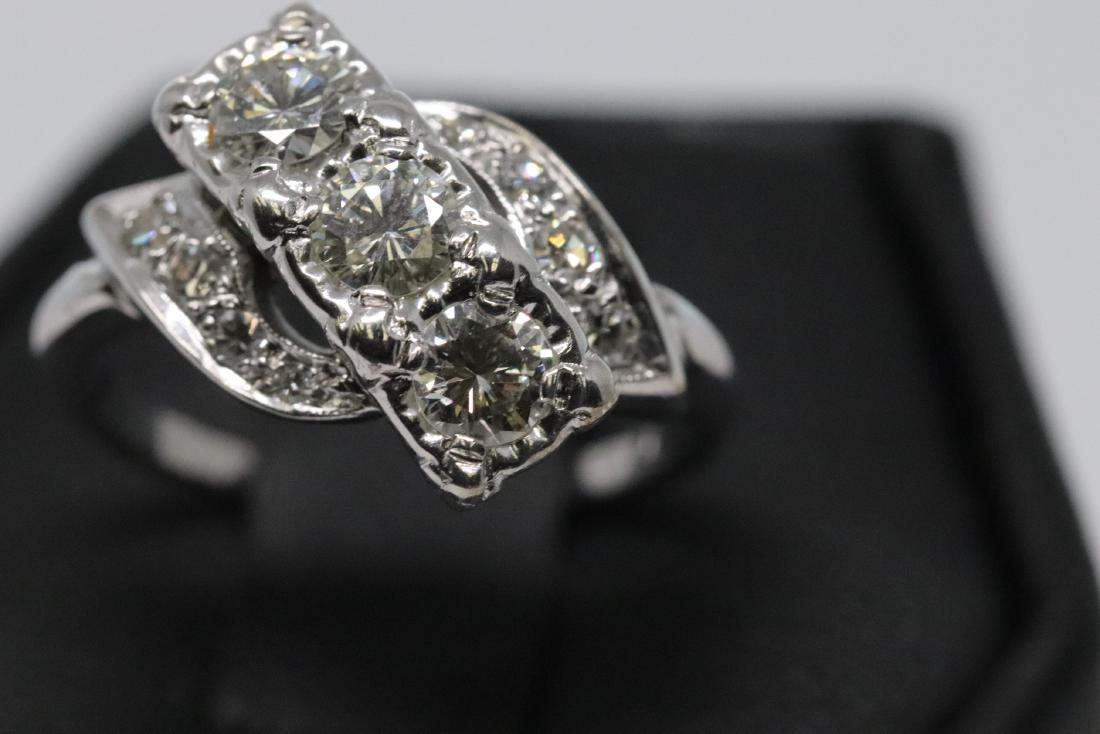 Art Deco Diamond Ring (1 of 4)