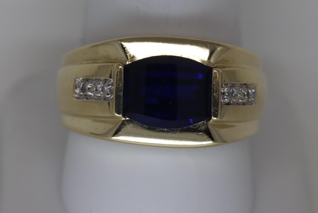 Men's Diamond Ring (1 of 4)