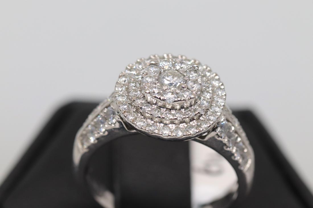 10k Diamond ring (1 of 3)