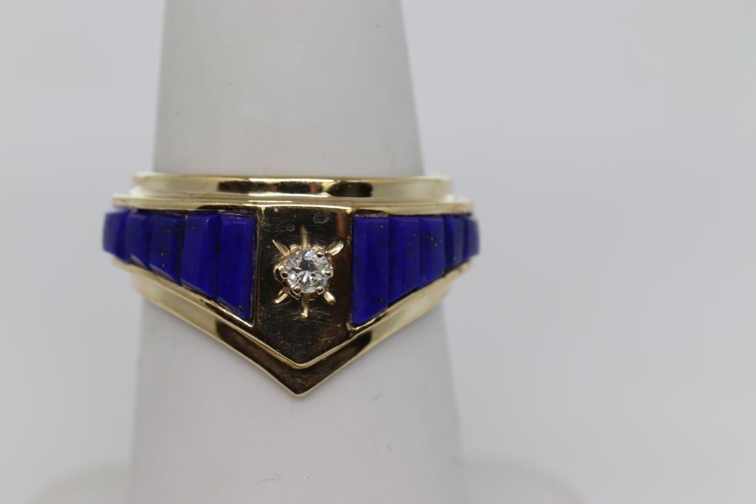 14k Lady's Diamond Ring (1 of 3)