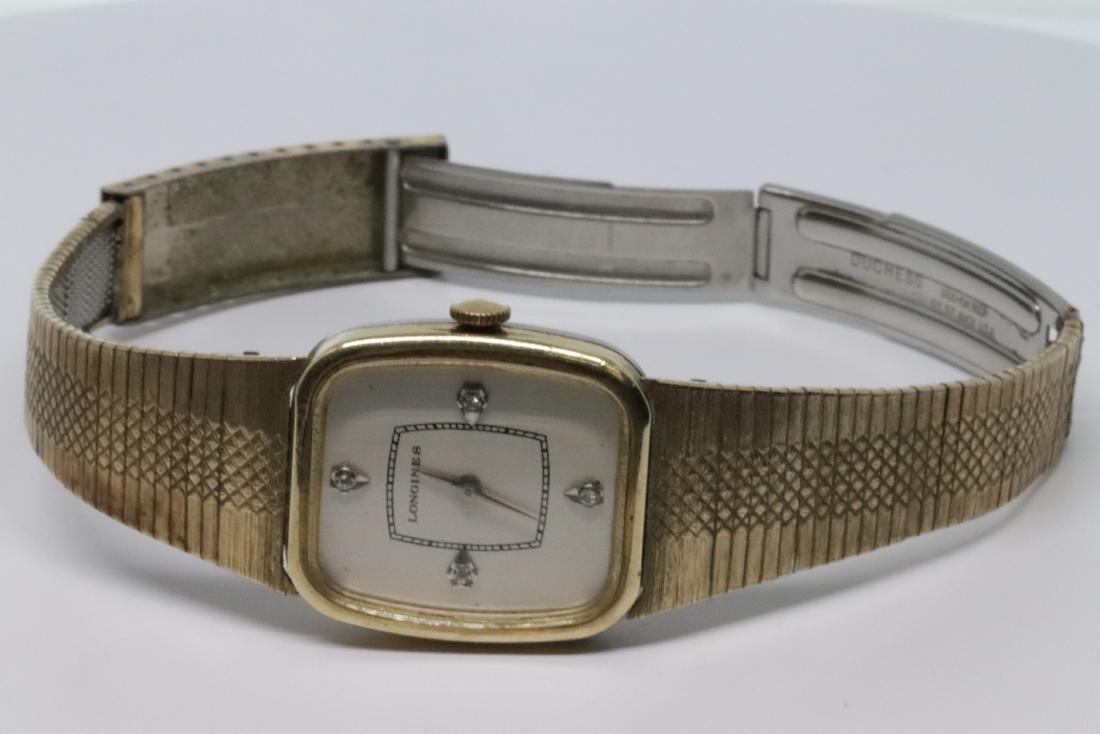Vintage Longines Men's Watch (1 of 5)