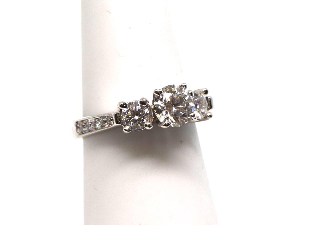 14k diamond ring (1 of 5)