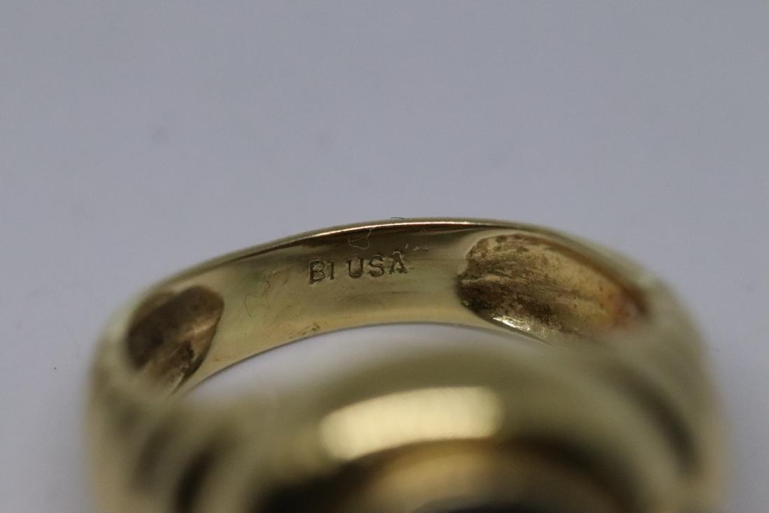 14Kt Men's Ring (1 of 2)