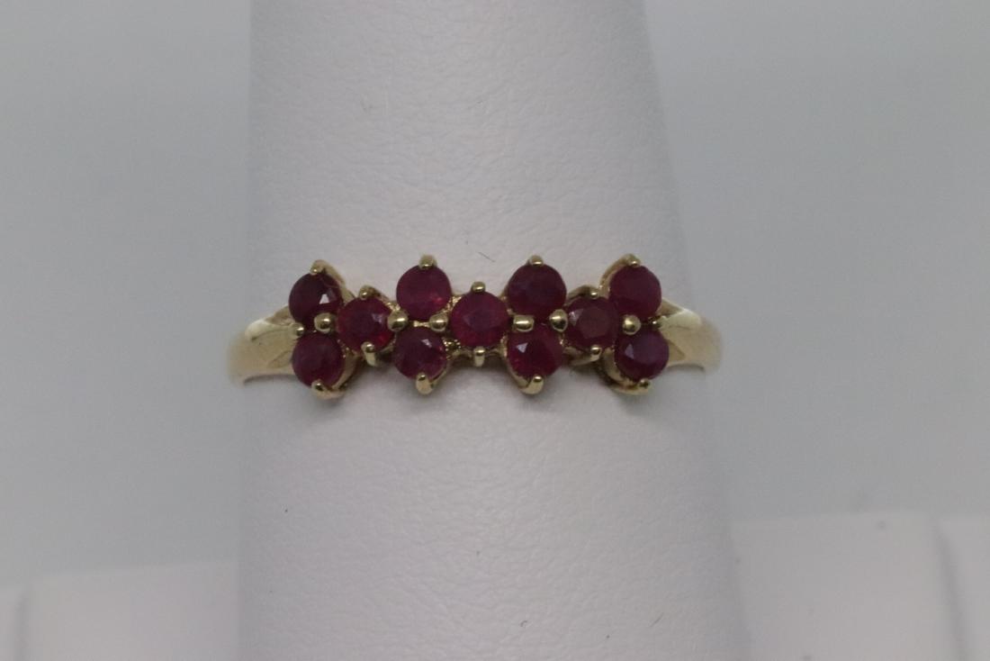 Womens Ruby Ring (1 of 3)