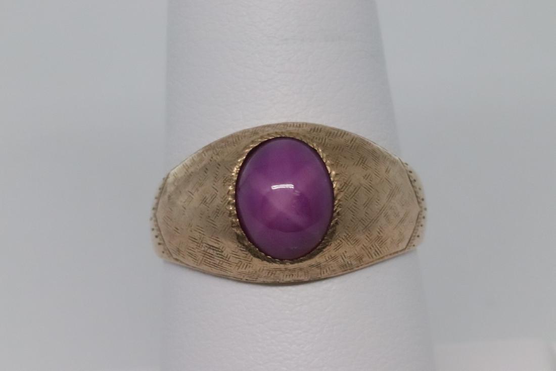 14k Art Deco Ring (1 of 3)