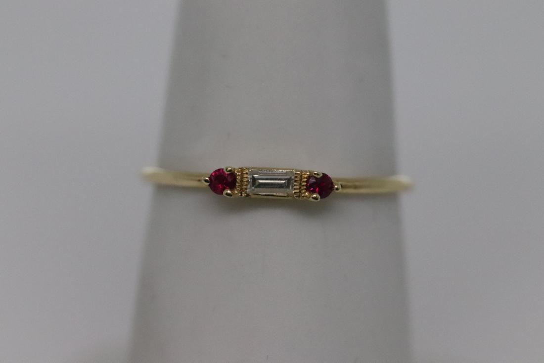 Art Deco 14k Yellow Gold (1 of 4)