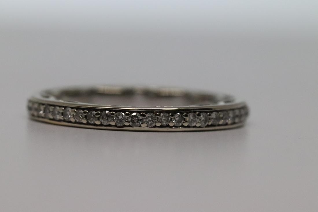 14k Diamond Band (1 of 4)