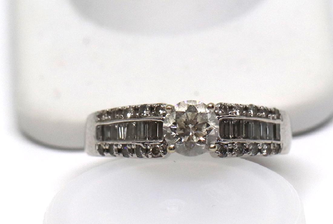 14k diamond ring (1 of 4)