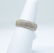 18k Rose Gold Diamond Band
