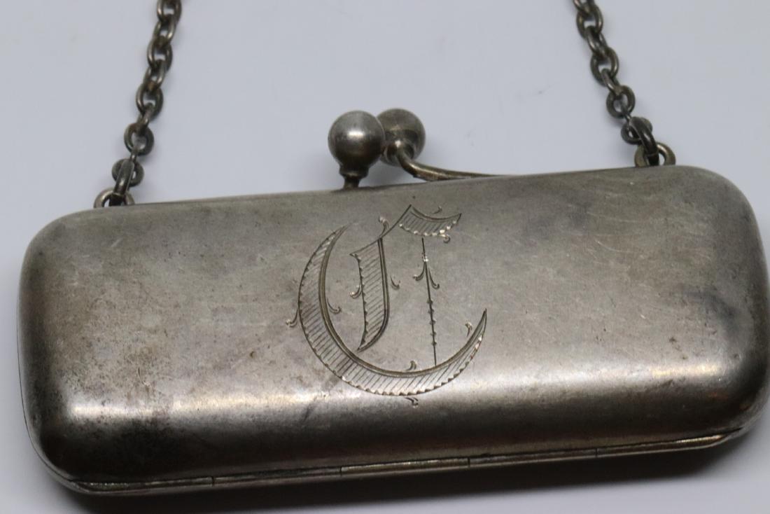 F&B Foster and Bailey Antique Sterling Silver Coin (1 of 5)