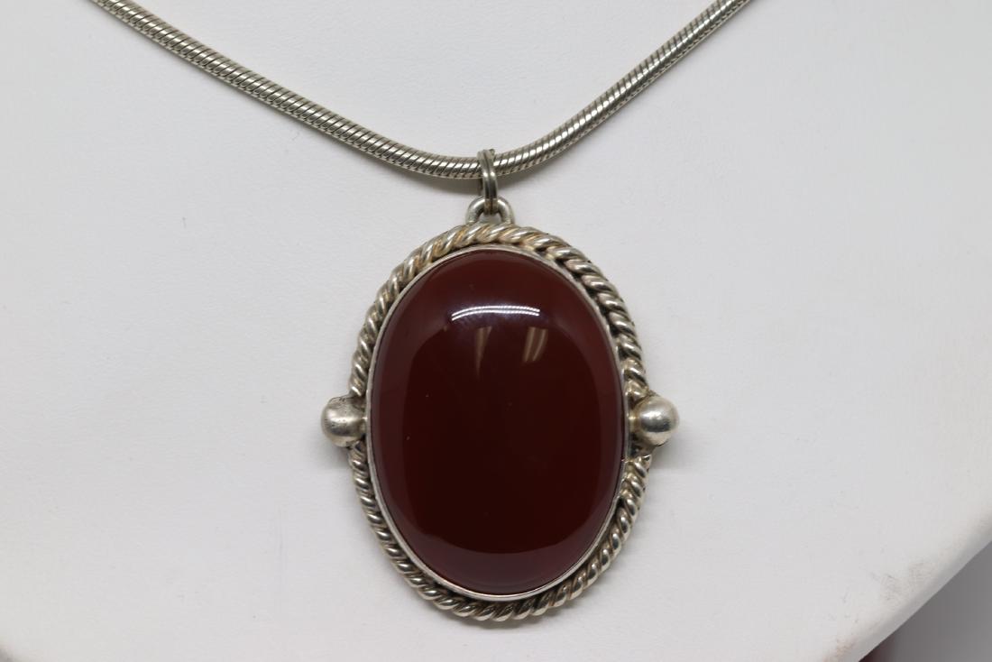 Art Deco Womens Necklace. (1 of 4)