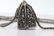 Ladies Diamond Cut Purse Pendant - 4