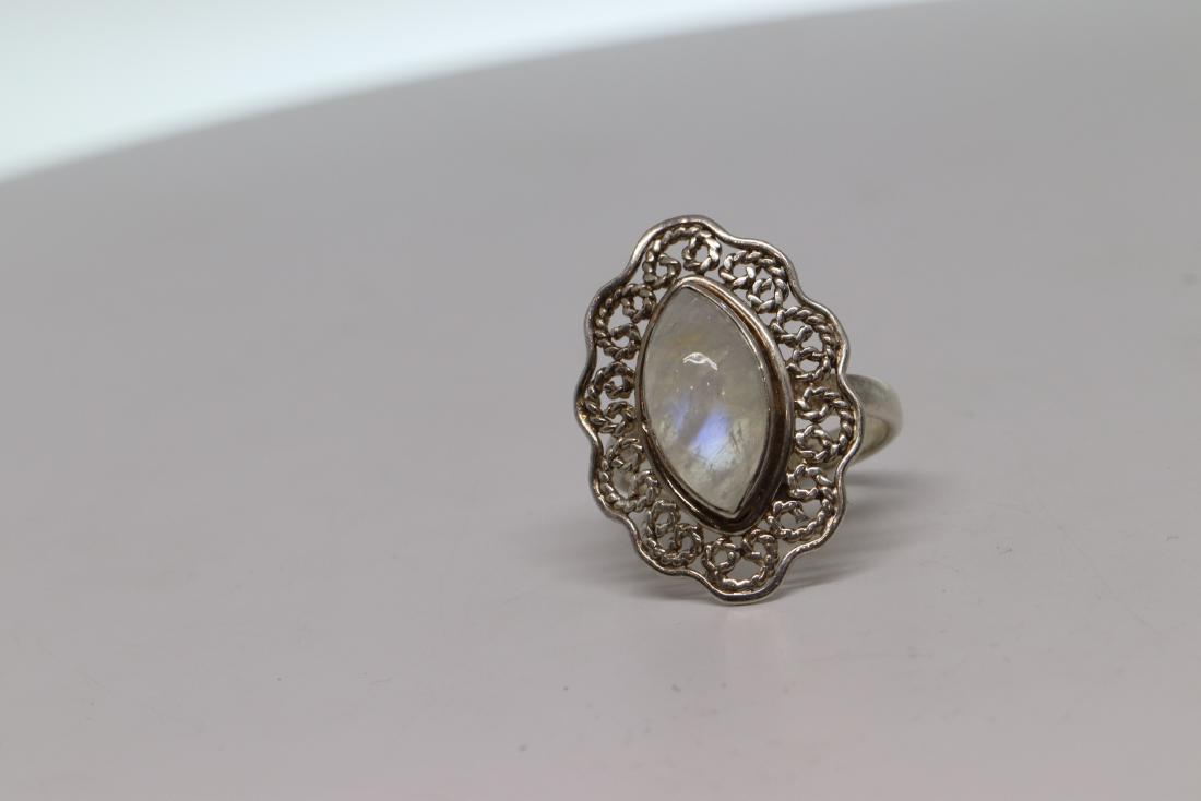 ladies ring art deco design (1 of 3)