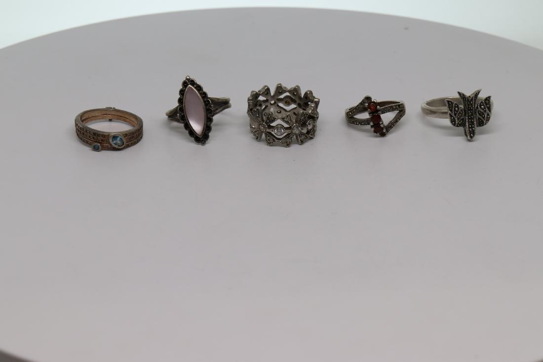 5 gorgeous ladies rings (1 of 3)