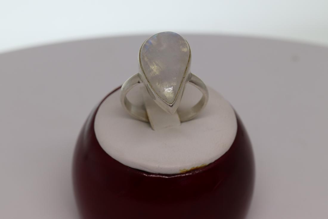 Ladies Silver Rings (1 of 4)