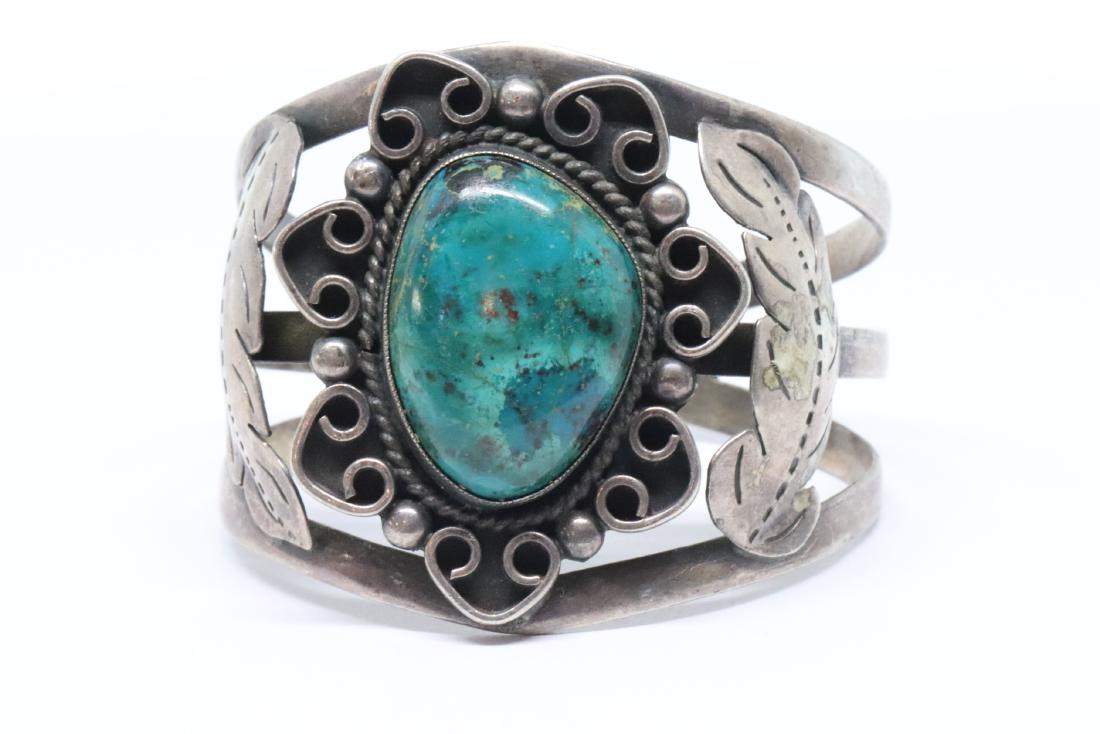 Vintage Native American 925 (1 of 3)