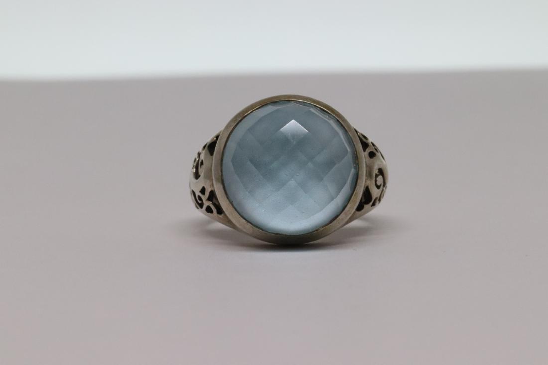 Signed 925 Ring (1 of 4)