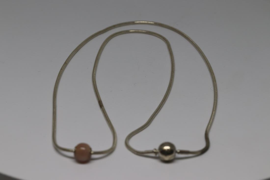 Pandora 925 Silver Womens Necklace (1 of 4)