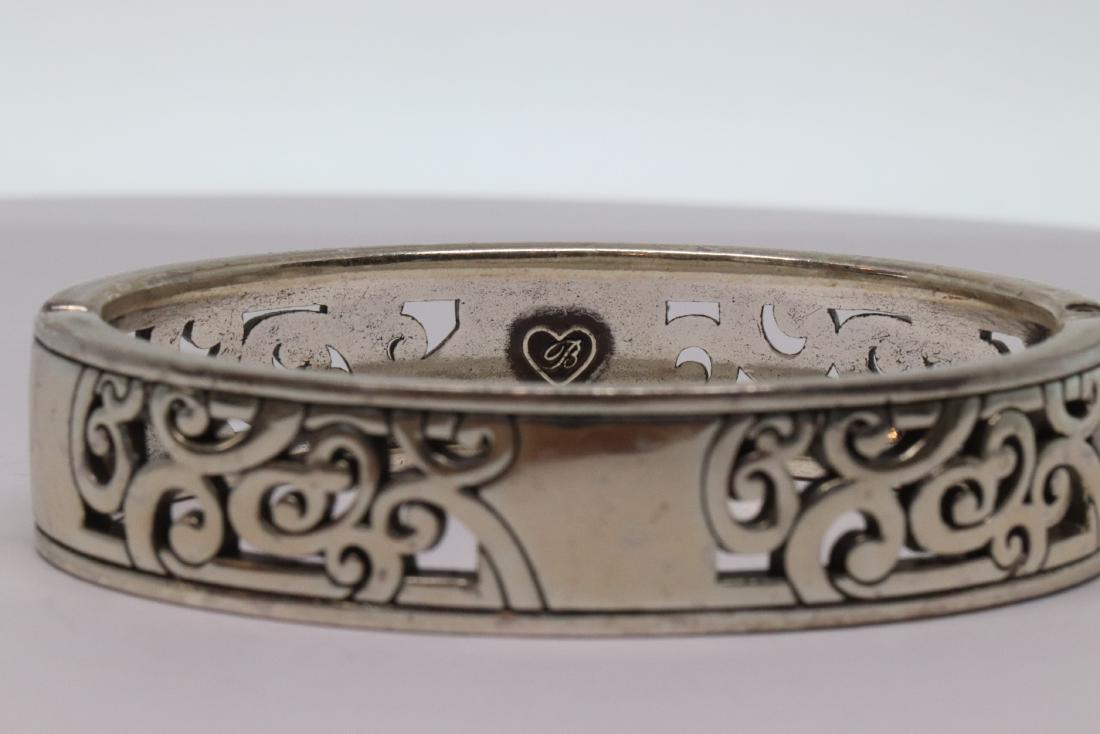 Signed "B" Bracelet .925 (1 of 3)
