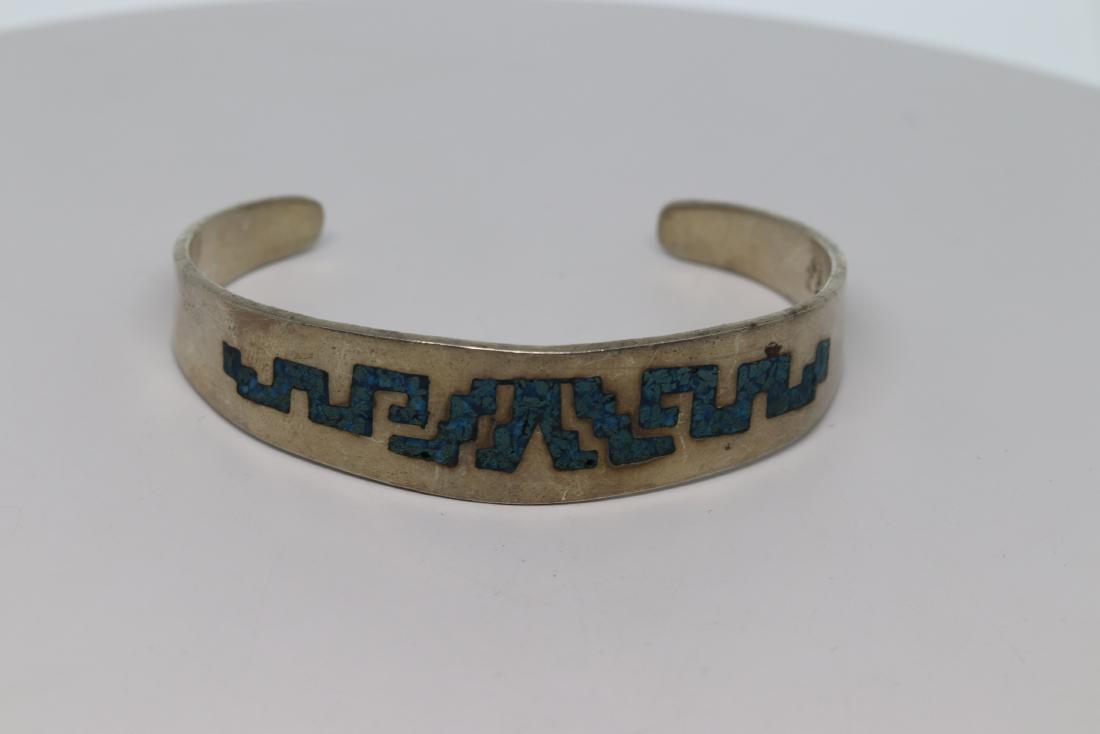 Amazing Taxco Cuff womens Bangle (1 of 3)