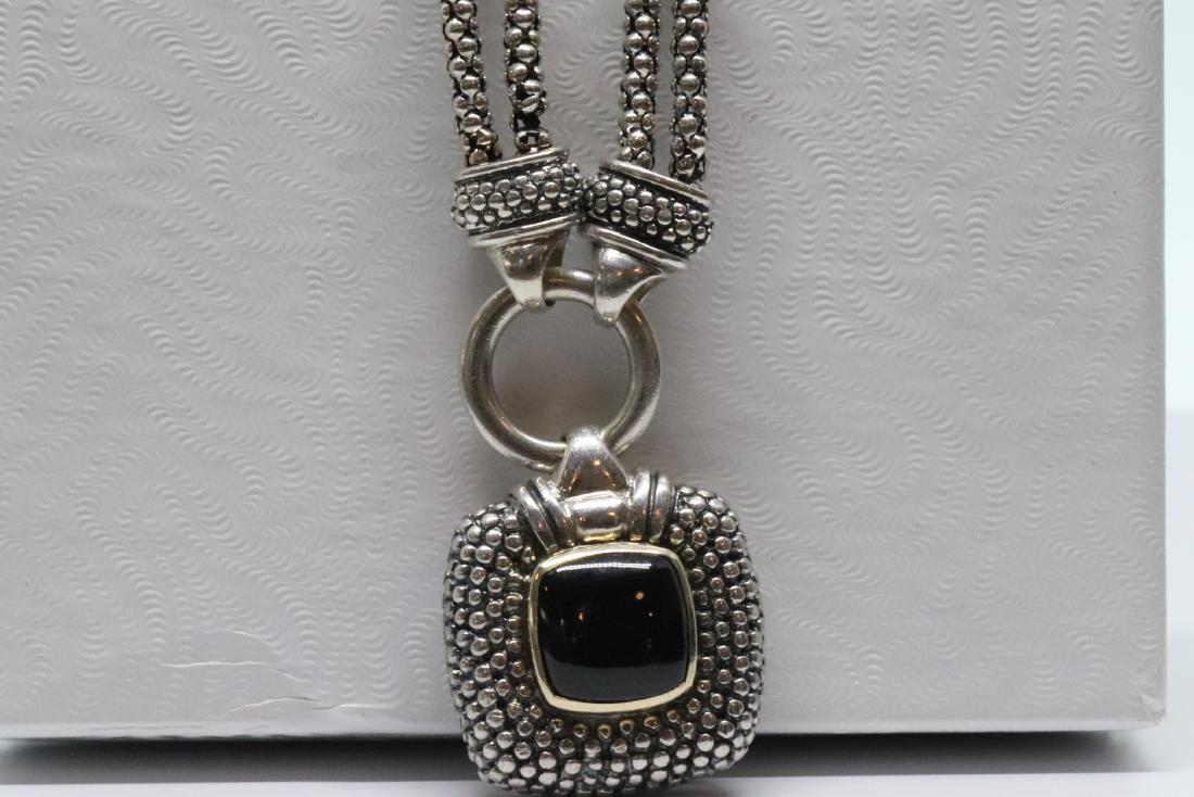 14k/ 925 "D" Signed Necklace (1 of 7)