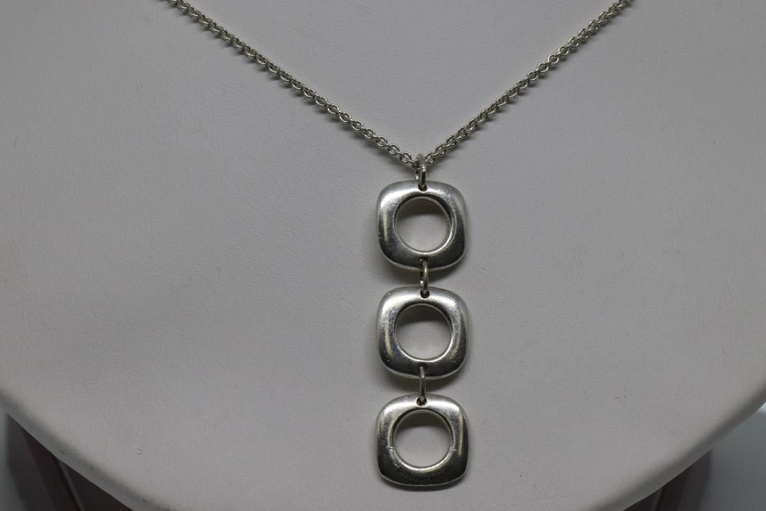 Tiffany & Co Necklace (1 of 5)