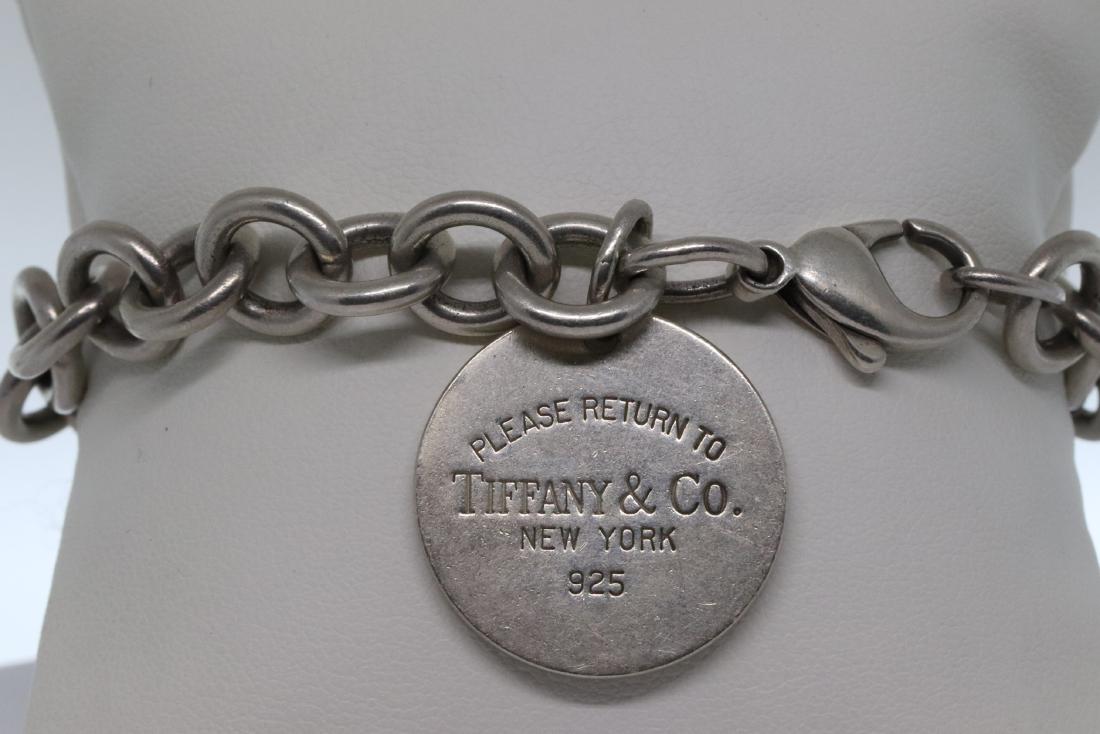 Tiffany & Co Bracelet (1 of 6)
