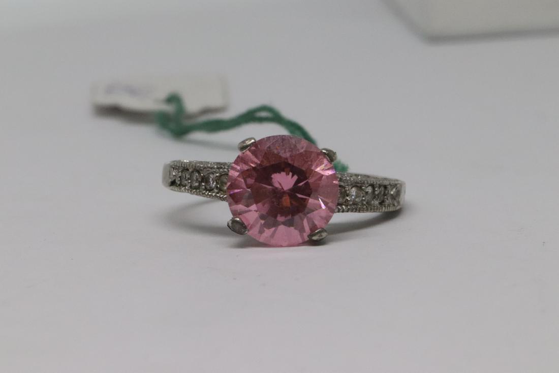 Silver Ring (1 of 3)