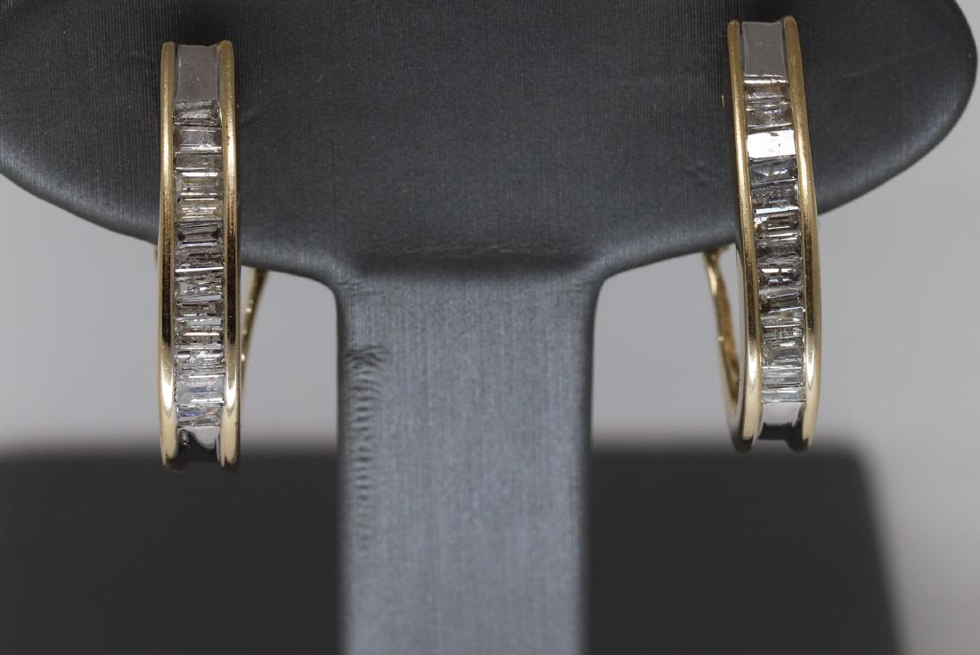 Diamond Earrings (1 of 3)