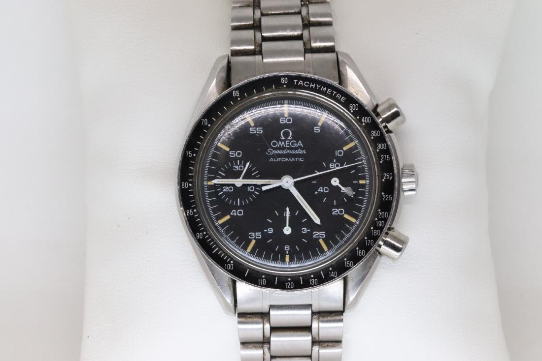 Omega Speedmaster Automatic. (1 of 4)