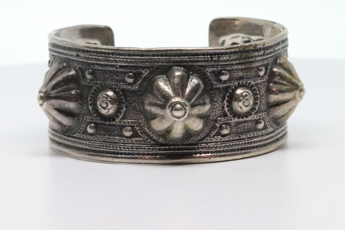 Vintage 925 "Cini" signed Bangel (1 of 5)