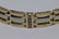 Men's Diamond Bracalet - 3