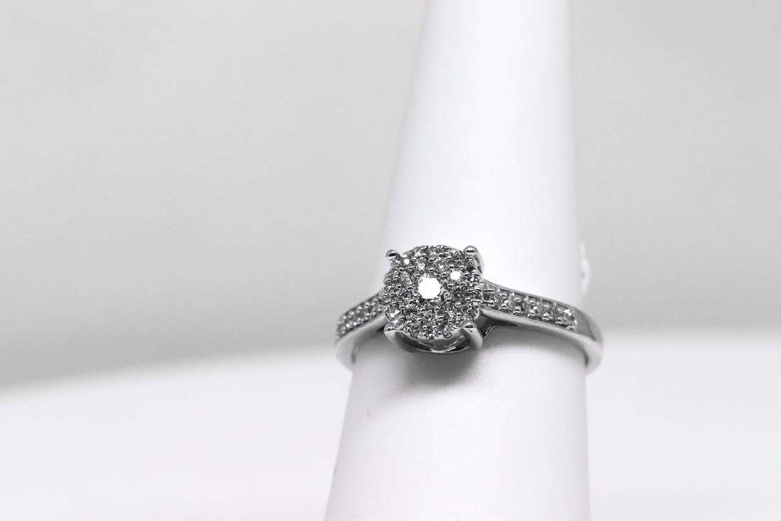 14k Diamond Ring (1 of 1)