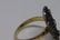 18k Art Deco Diamond Ring - 3