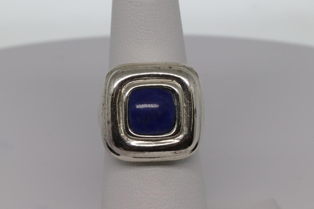 Grosse Germany Ladies Ring. (1 of 5)