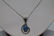 Ladies 925 Silver Necklace