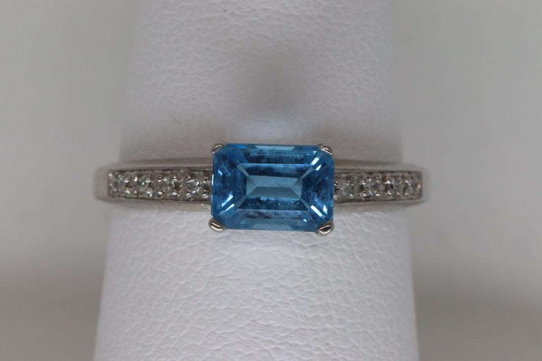 14Kt Diamond Ring (1 of 5)