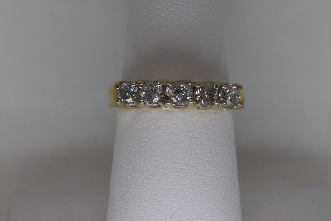 1ct Diamond Ring (1 of 5)