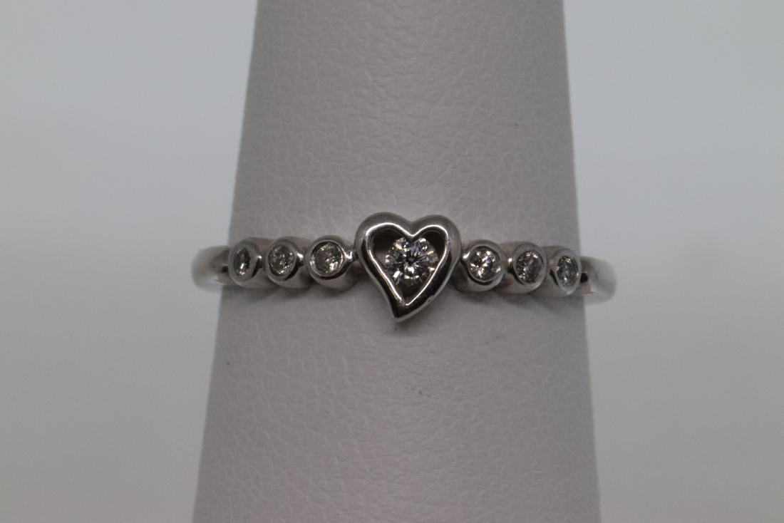 Ladies Diamond Ring (1 of 4)