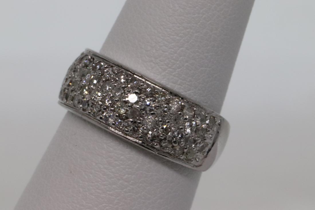 Diamond Pave Ring (1 of 2)