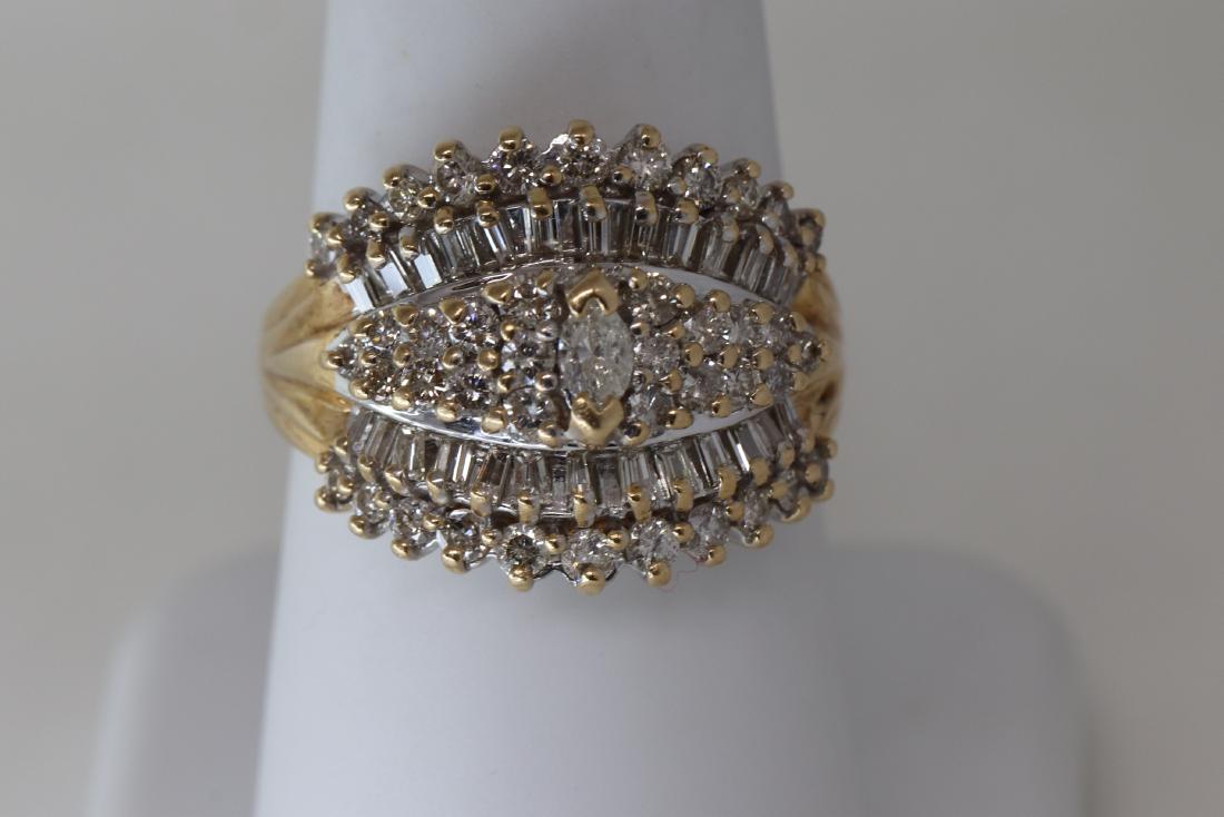 1.50ct Cocktail Ring (1 of 2)