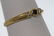 18Kt Art Deco Diamond Ring - 3