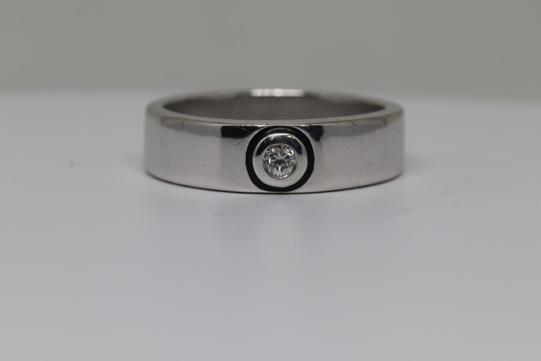 14k Men's Diamond Ring (1 of 5)